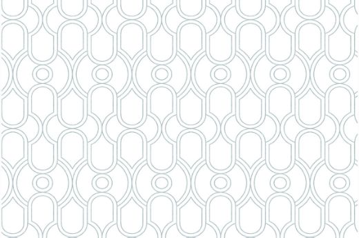 Chiselled Printed Wallpaper in Sky — a light, airy blue design with chiselled texture, offering a serene and elevated atmosphere to brighten and refresh any room.