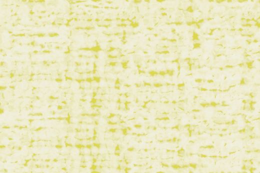 Loose Weave Vinyl Wallpaper in Citrus, with a vibrant, dip-dye inspired design. A dynamic blend of yellow and green hues, creating a lively and energising atmosphere for high-traffic spaces.