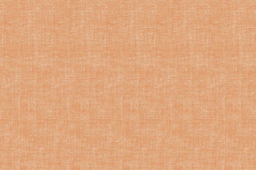 Bulu Performance Printed Fabric in plain arancio orange with subtle visual texture. A durable, high-performance fabric for indoor and outdoor use.