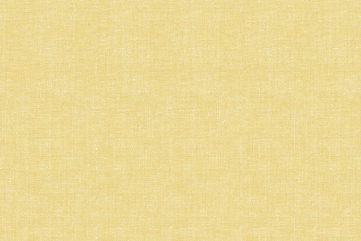 Bulu Performance Printed Fabric in plain limone yellow, featuring a lightly textured finish. Ideal for stylish and practical upholstery and cushions.