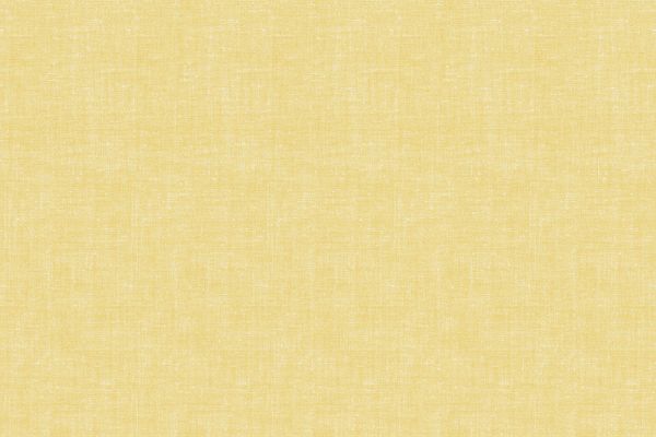 Bulu Performance Printed Fabric in plain limone yellow, featuring a lightly textured finish. Ideal for stylish and practical upholstery and cushions.