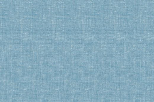 Bulu Performance Printed Fabric in plain blue with a subtle, textured surface. Designed for resilience and versatility in any setting.