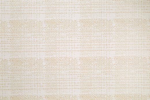 Sashiko PERENNIALS® Performance Weave in Latte – soft beige and ivory geometric stitching on a warm neutral base, offering artisanal texture with outdoor durability.