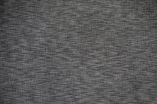 Maroma Perennials® Performance Fabric in Nero, a deep black hue offering dramatic contrast and timeless durability for refined spaces.