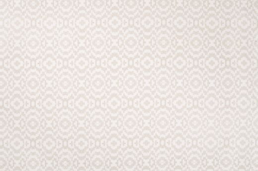 Echo Printed Fabric in Natural, presenting tonal circular patterns in soft beige hues, ideal for understated elegance and subtle interior texture.