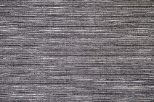 Hippie Woven Fabric in Dark Indigo color, with deep, rich blue stripes for a sophisticated look