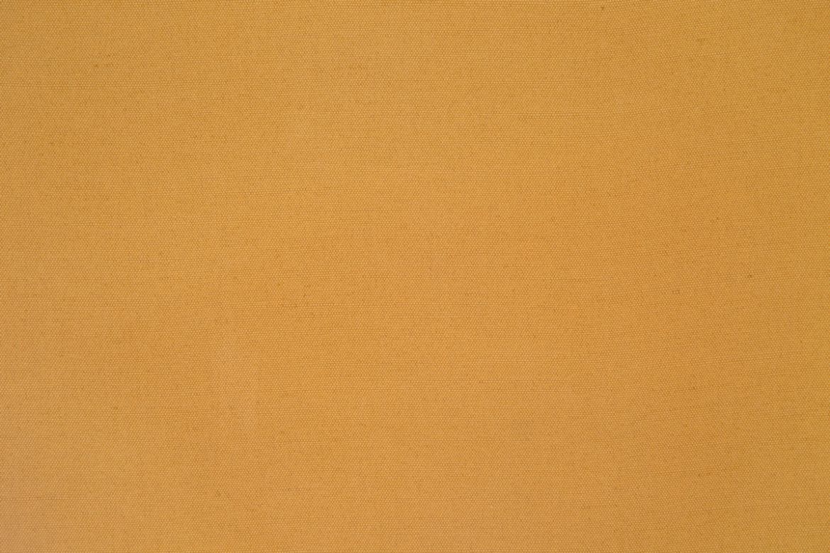Reef Woven Fabric in Curry – a warm golden yellow with a soft, textured weave, bringing a rich, sun-soaked feel to any space.