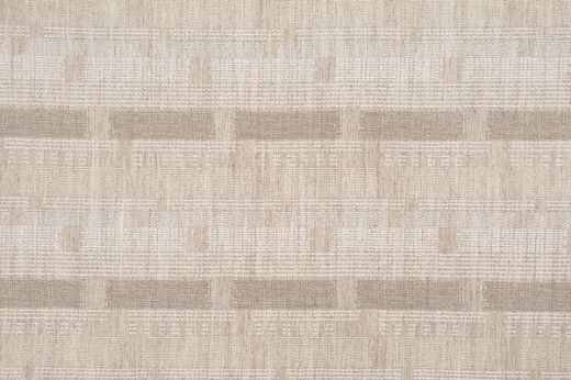 Loom Weave woven fabric in Natural, highlighting tonal neutrals in a textured weave. A quiet expression of artisanal design and material beauty.