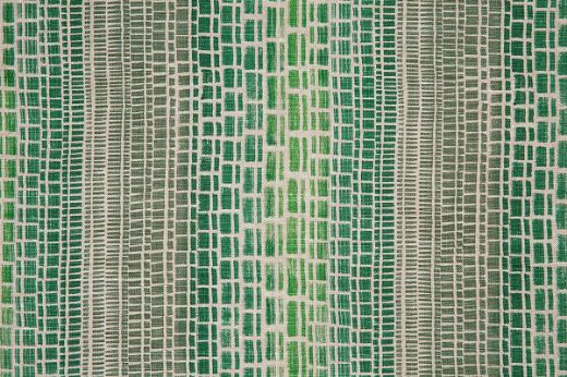Olive – Tonal olive green hues in a soft striped motion with tortoiseshell-inspired pattern.