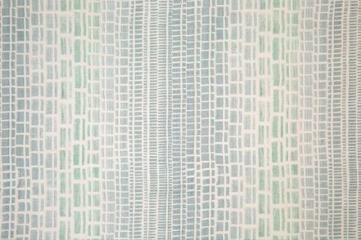 Pale – Gentle off-whites and neutral tones in a faded stripe pattern with organic shapes.