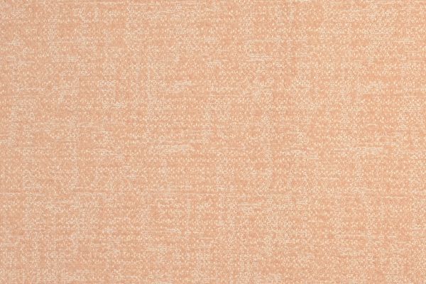 Textured woven fabric in colour rose 