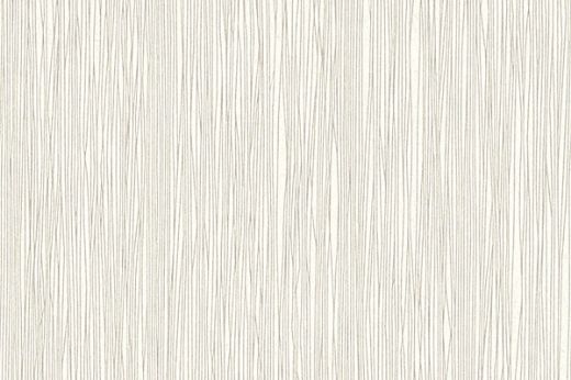 Downey Printed Wallpaper in Pearl, showcasing subtle abstract lines in a light, neutral hue, ideal for creating a serene and elegant backdrop.