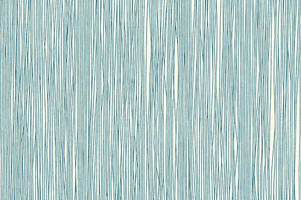 Downey Printed Wallpaper in Cobalt, featuring abstract line drawings in a striking blue hue, adding depth and boldness to contemporary spaces.