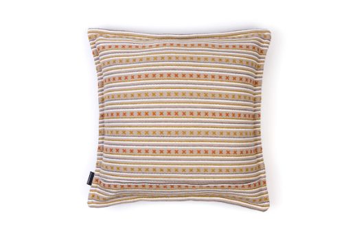 Picture of  Criss Cross Natural Cushion 