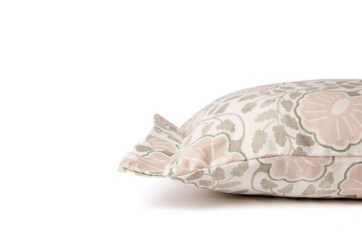 Picture of Punch Paisley Olive Cushion  