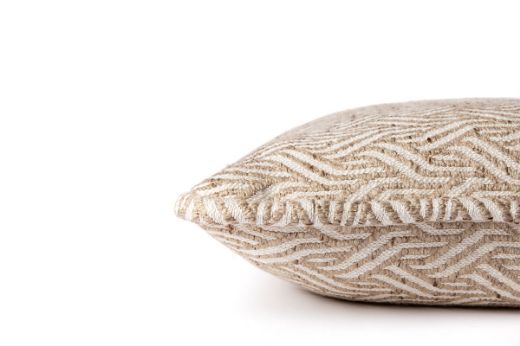 Picture of Tangle Natural Cushion