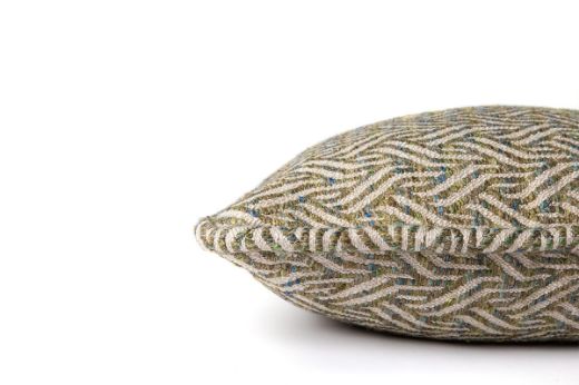 Picture of Tangle Olive Cushion 