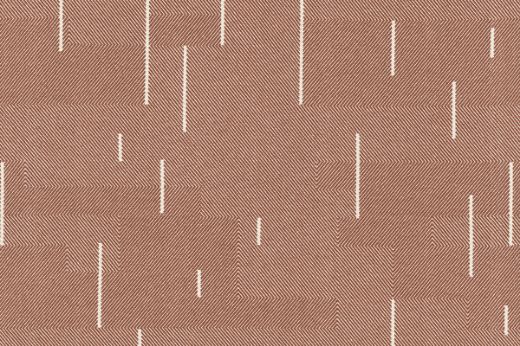 Picture of WITH VERTICALS RAFFIA WALLPAPER 