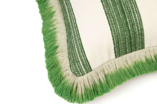 Picture of Nomad Green Cushion  