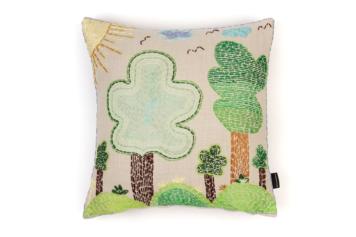 Picture of Woodland Cushion