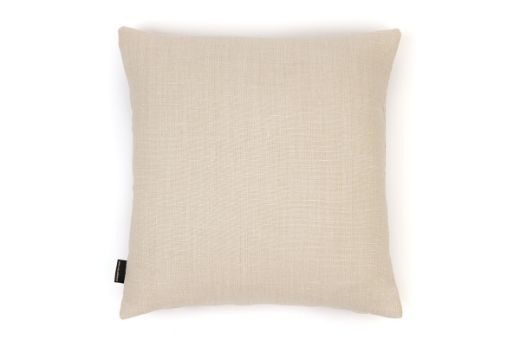 Picture of Refugee Craft Group White Cosmos Cushion