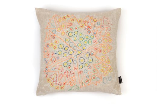 Picture of Alice Kettle Sparkler Cushion