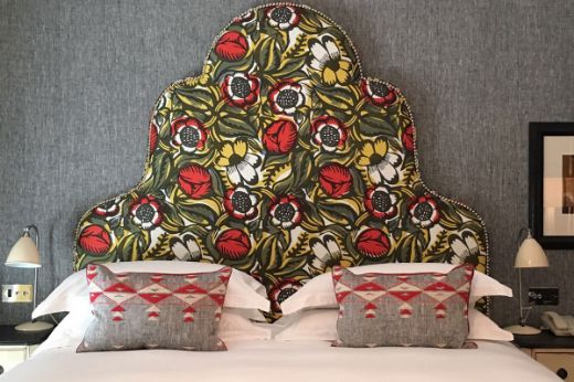 Design by Kit Kemp, Location Firmdale Hotels
