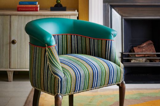 Location at Ham Yard Firmdale Hotel, Photography by Christopher Horwood