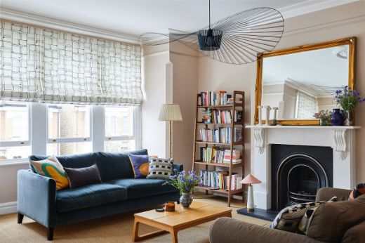 	Interior Design by Imperfect Interiors & Photography by Chris Snook