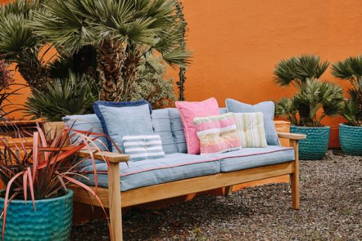 Picture of ONDA PERENNIALS® PERFORMANCE WOVEN FABRIC