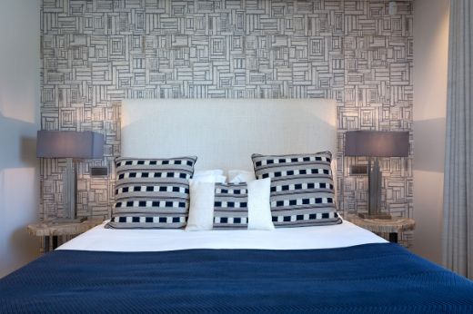 Picture of GOZO RAFFIA WALLPAPER