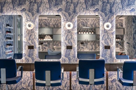 Picture of MILLE FEUILLES PRINTED WALLPAPER