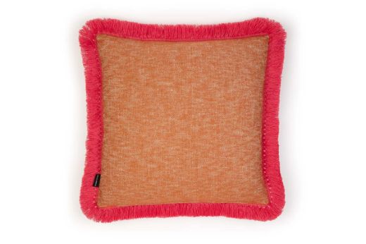 Picture of Peace & Love Terracotta with Frieda Cushion