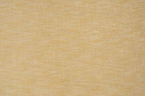 Denali Plain Woven Fabric in Lemon, featuring a rich, textured weave in an earthy yellow hue, bringing warmth and depth to any interior.