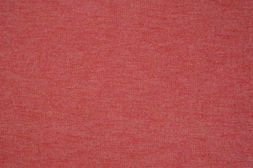 Denali Plain Woven Fabric in Hot Pink, with a deep, earthy pink tone and subtle texture, adding bold colour and a modern edge to any space.