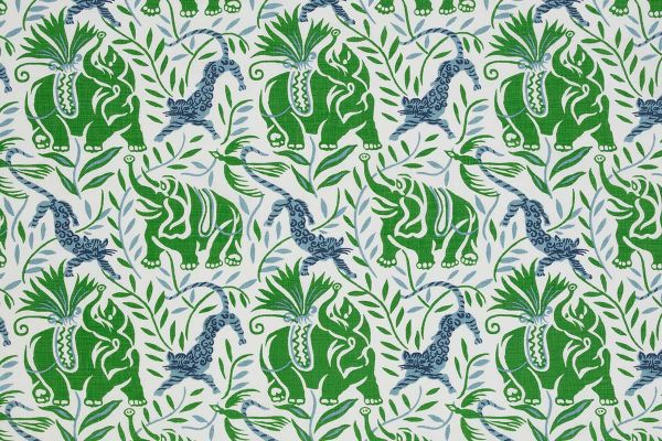 Picture of LA JUNGLE PRINTED FABRIC