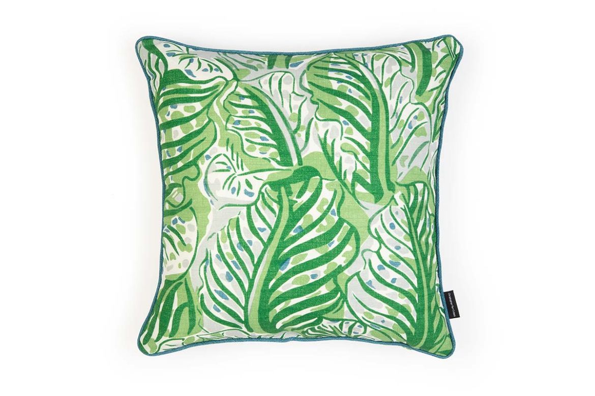 Picture of Mille Feuilles Prato Outdoor Cushion 