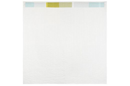 Picture of UNTITLED MAP QUILT BY KATE BLEE