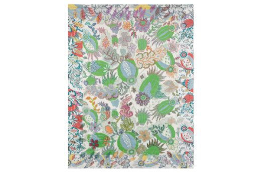Picture of CARNIVAL OF  LIFE QUILT  BY CFC X REFUGEE CRAFT GROUP X ALICE KETTLE 