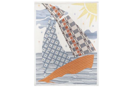 Picture of LIVE IN THE SUNSHINE... QUILT BY KATHLEEN HAY