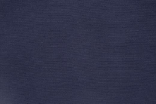 Reef Woven Fabric in Dark Indigo – a deep, rich indigo blue with a sophisticated weave, adding depth and elegance to any room.