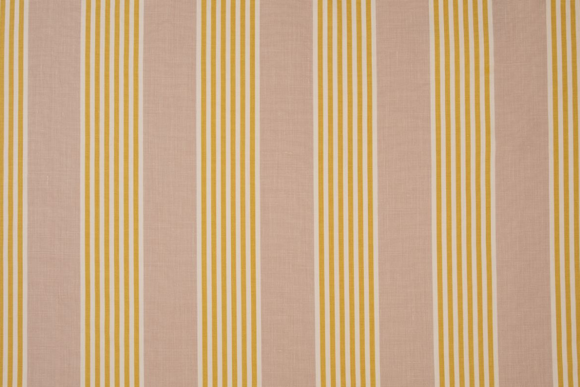 Picture of THE HUDSON STRIPE PRINTED FABRIC