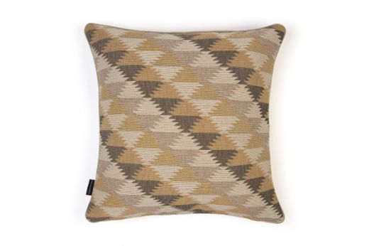 Picture of Busy Lizzie Natural Cushion   