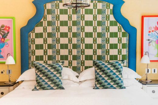 Picture of CHUBBY CHECK WOVEN FABRIC