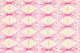 mikado geometric embroidered hot pink and yellow fabric