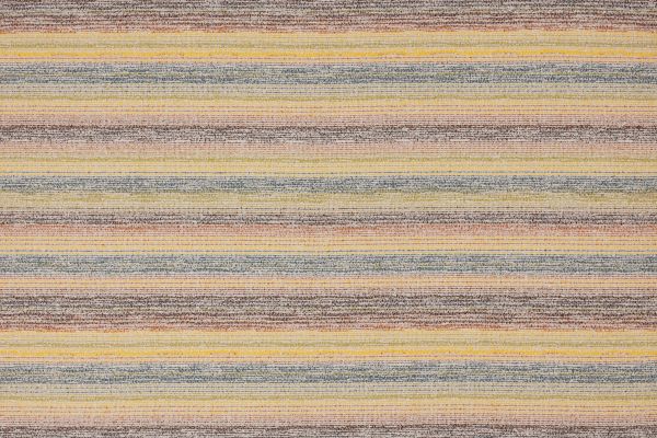 outdoor performance woven fabric multi striped