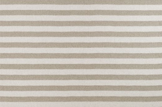 Calvari Sabbia performance outdoor woven striped fabric by Christopher Farr Cloth