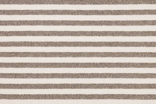 Calvari Marrone yellow performance outdoor woven striped fabric by Christopher Farr Cloth