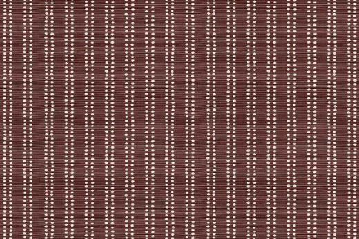 Algonquin Vinyl Wallpaper Plum Striped