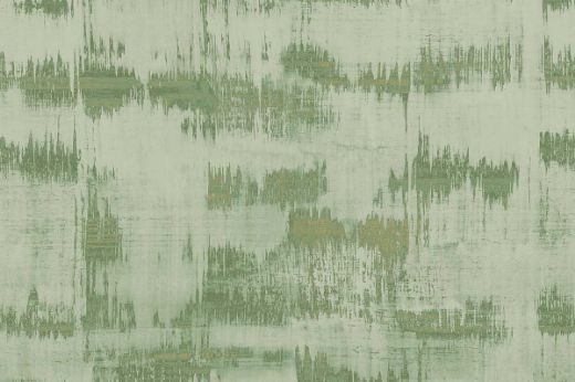 Cabin Vinyl Wallpaper Fennel Green